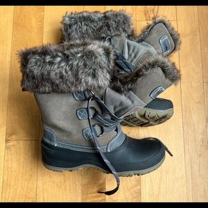 Khombu Winter Boots